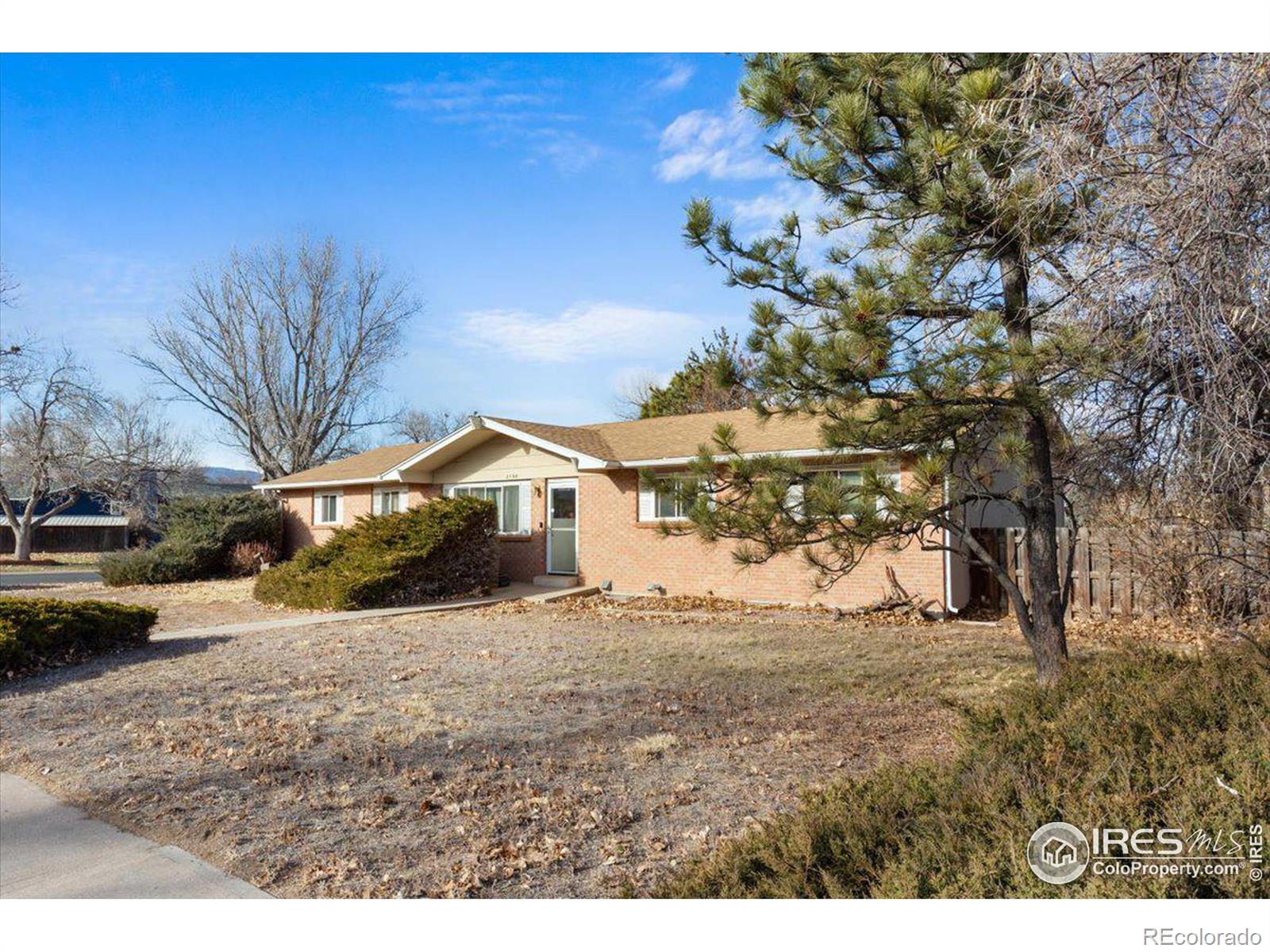 2100 Stuart Street, Fort Collins, CO 80526, 4 Bedrooms Bedrooms, ,3 BathroomsBathrooms,Residential,For Sale,Stuart,RECIR1023785