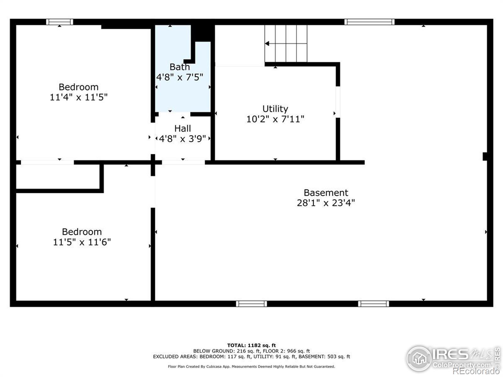 2100 Stuart Street, Fort Collins, CO 80526, 4 Bedrooms Bedrooms, ,3 BathroomsBathrooms,Residential,For Sale,Stuart,RECIR1023785