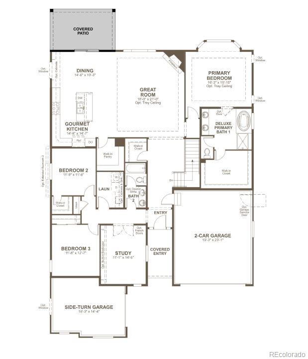 24710 36th Avenue, Aurora, CO 80019, 4 Bedrooms Bedrooms, ,3 BathroomsBathrooms,Residential,For Sale,36th,REC9319730