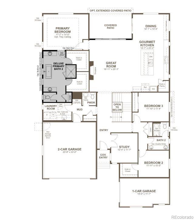 24720 36th Avenue, Aurora, CO 80019, 5 Bedrooms Bedrooms, ,4 BathroomsBathrooms,Residential,For Sale,36th,REC3268502