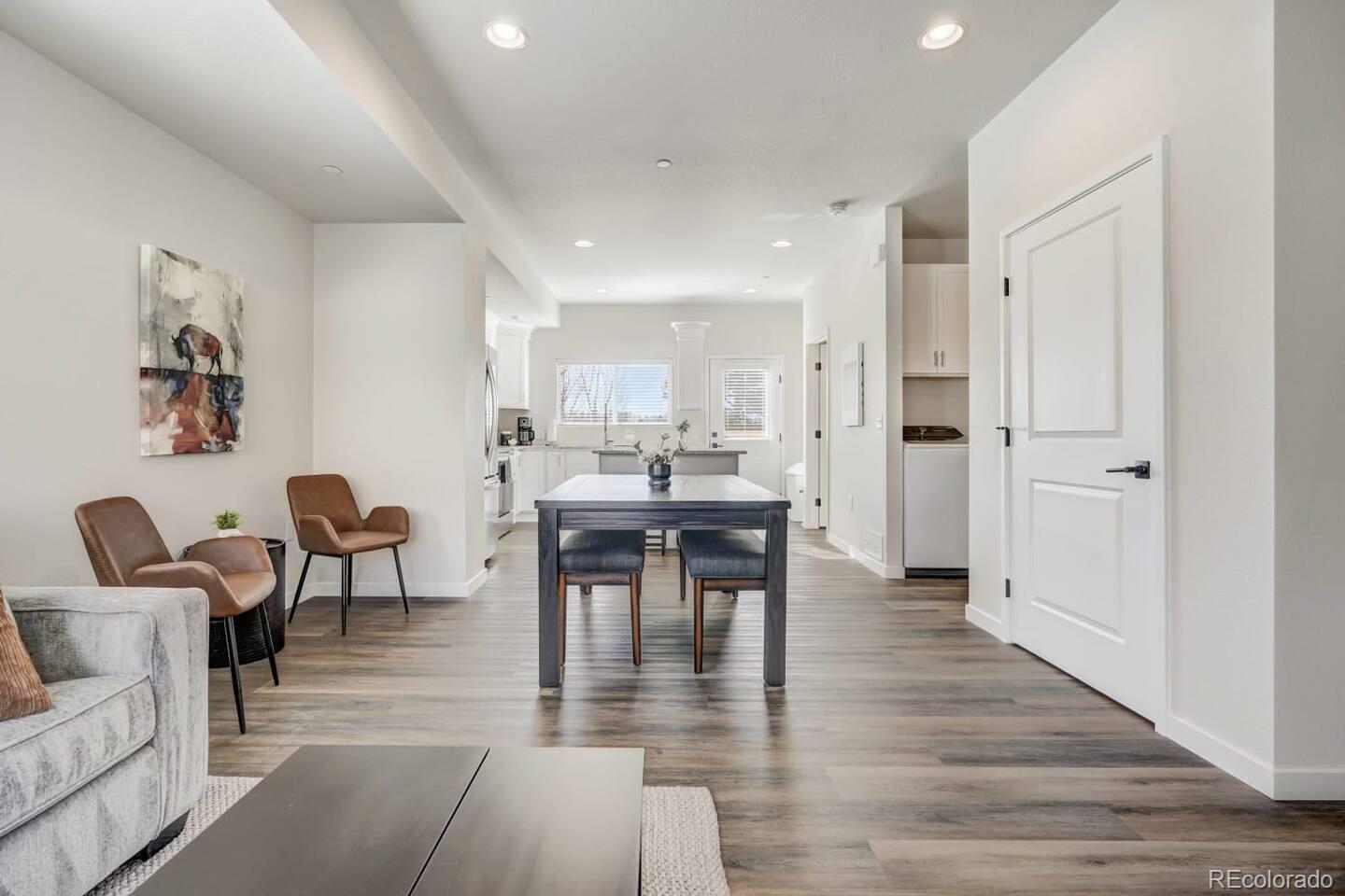 2220 La Salle Street #107-108, Colorado Springs, CO 80909, 8 Bedrooms Bedrooms, ,8 BathroomsBathrooms,Income,For Sale,Eagle View Condominiums,La Salle,REC2924520