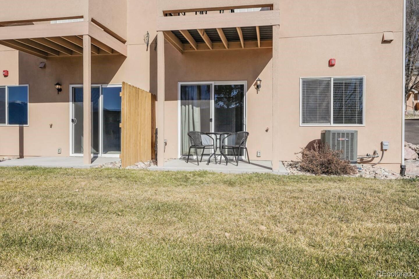 2220 La Salle Street #107-108, Colorado Springs, CO 80909, 8 Bedrooms Bedrooms, ,8 BathroomsBathrooms,Income,For Sale,Eagle View Condominiums,La Salle,REC2924520
