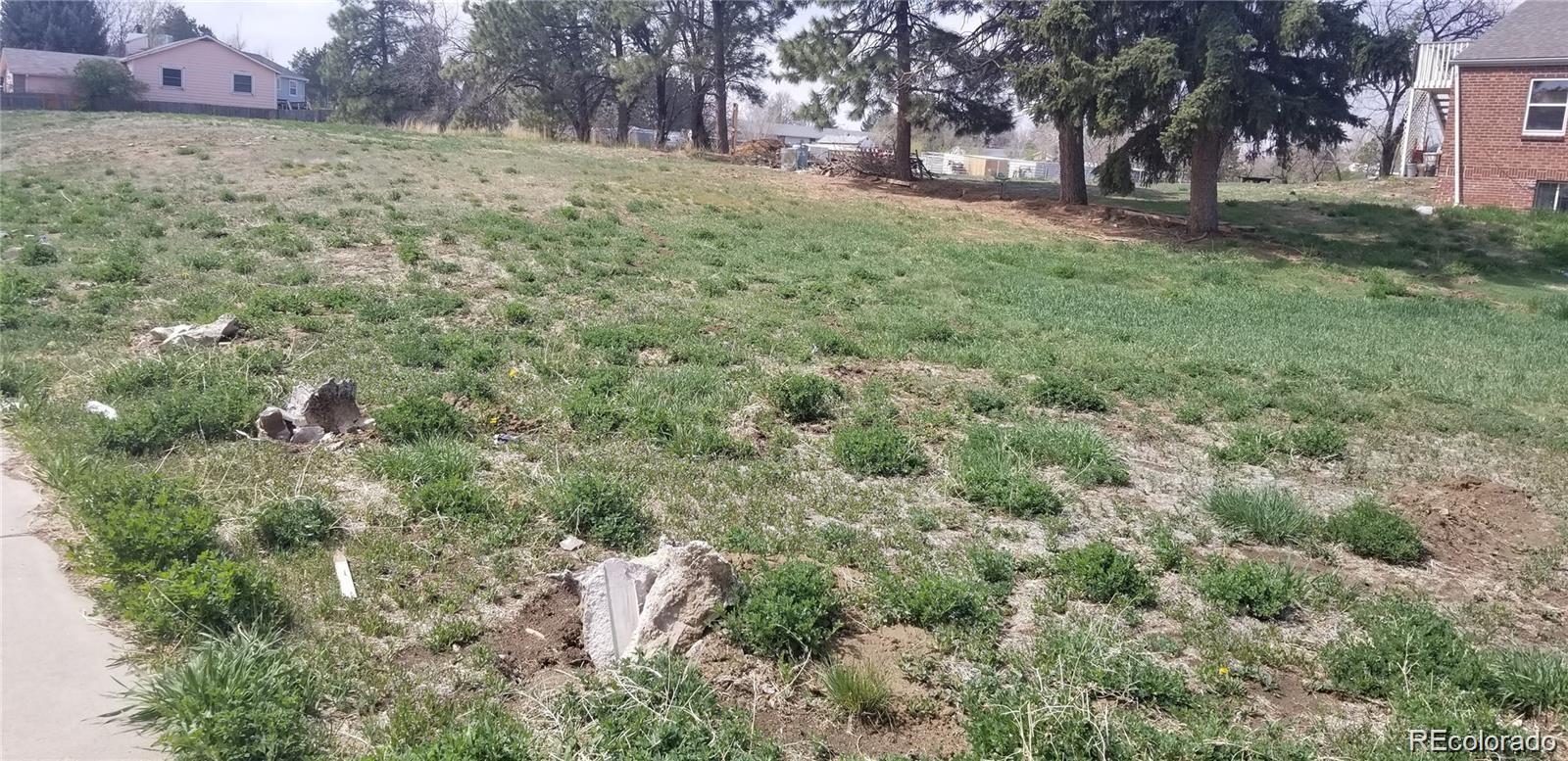 1989 Fraser Court, Aurora, CO 80011, ,Land,For Sale,Fraser,REC7912936