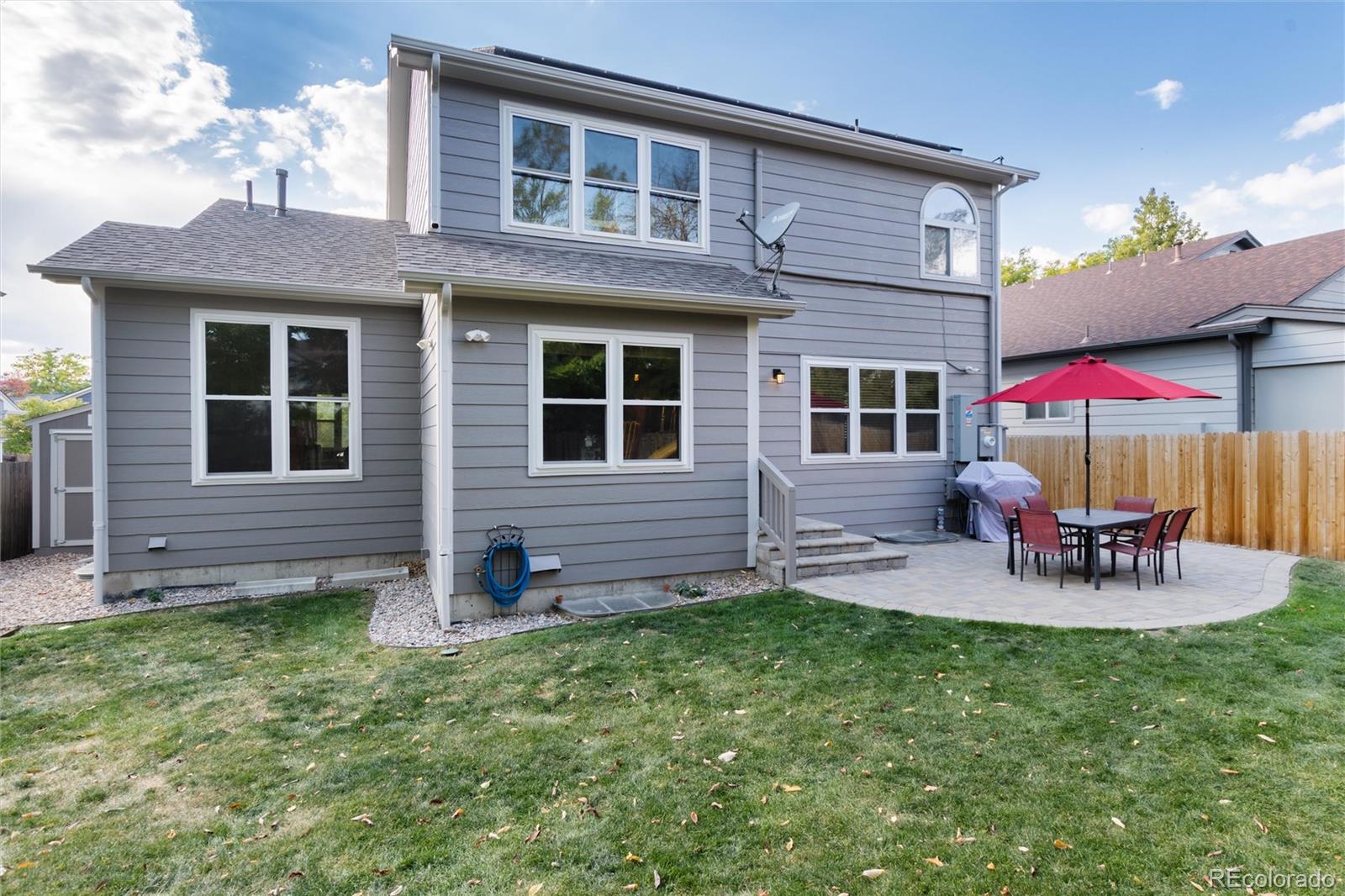 13745 Amherst Way, Lakewood, CO 80228, 4 Bedrooms Bedrooms, ,4 BathroomsBathrooms,Residential,For Sale,Amherst,REC7359711