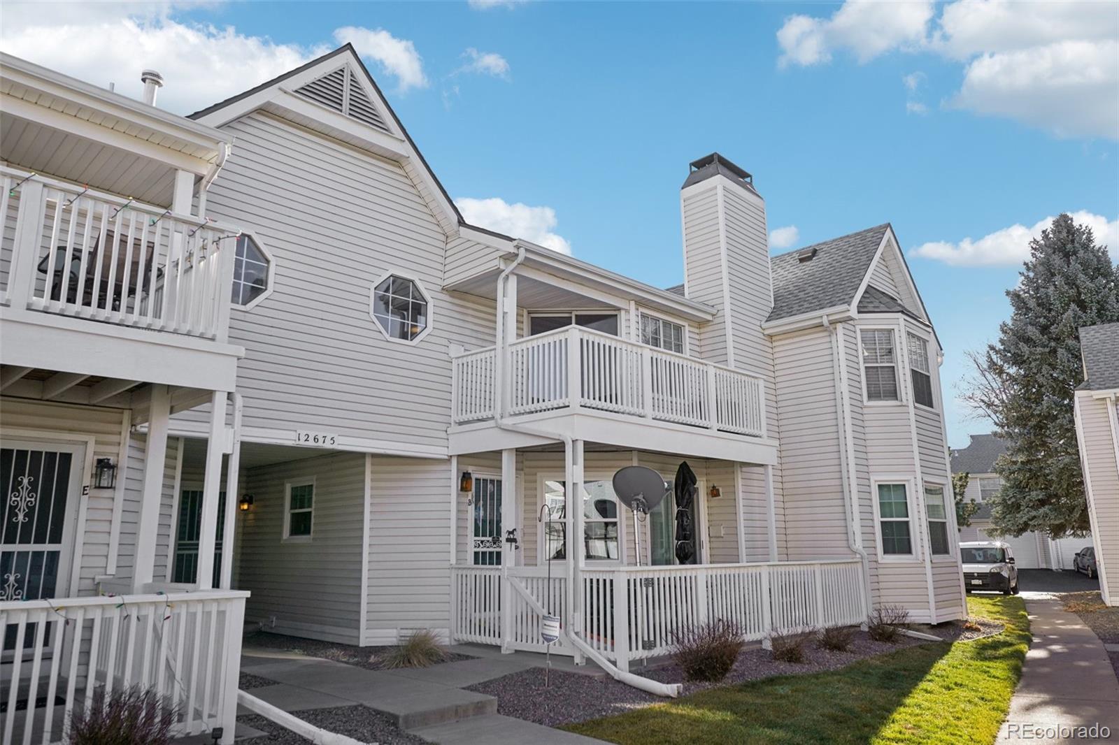 12675 Pacific Circle #C, Aurora, CO 80014, 2 Bedrooms Bedrooms, ,2 BathroomsBathrooms,Residential,For Sale,Pacific,REC6575299