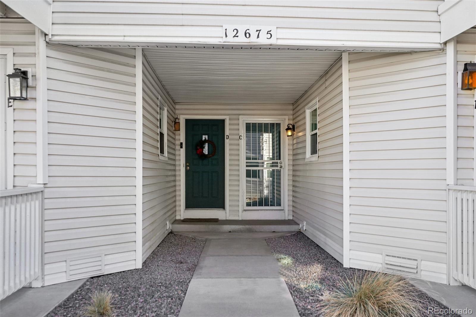 12675 Pacific Circle #C, Aurora, CO 80014, 2 Bedrooms Bedrooms, ,2 BathroomsBathrooms,Residential,For Sale,Pacific,REC6575299