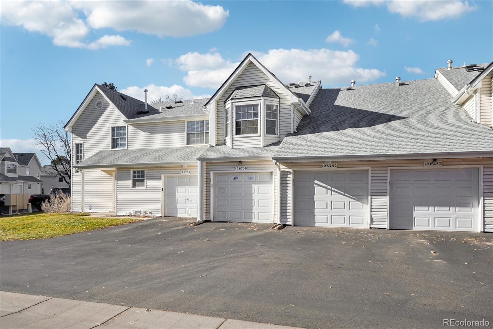 12675 Pacific Circle #C, Aurora, CO 80014, 2 Bedrooms Bedrooms, ,2 BathroomsBathrooms,Residential,For Sale,Pacific,REC6575299