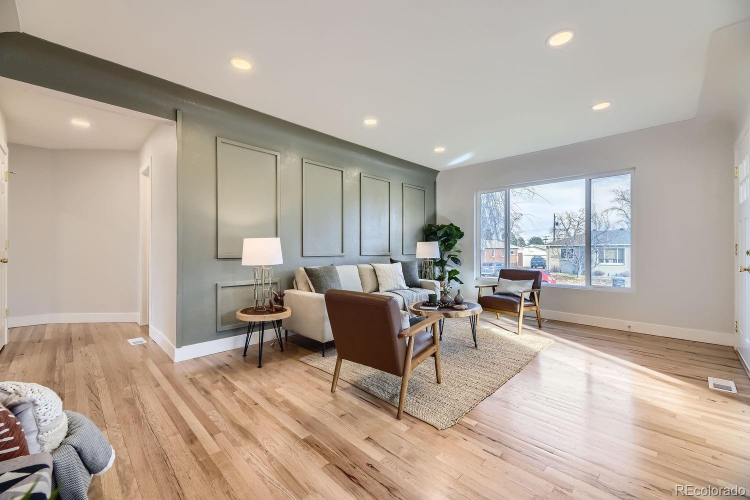 2523 Xavier Street, Denver, CO 80219, 4 Bedrooms Bedrooms, ,3 BathroomsBathrooms,Residential,For Sale,Xavier,REC7994195