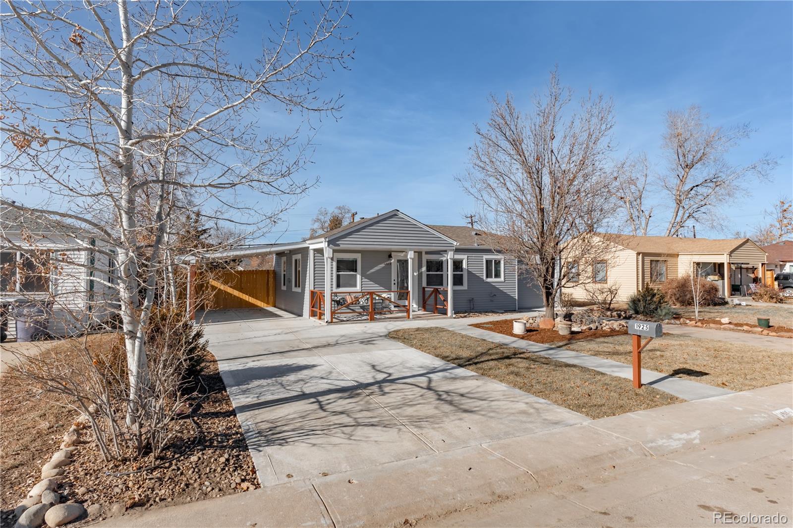 1925 Hazel Court, Denver, CO 80219, 3 Bedrooms Bedrooms, ,2 BathroomsBathrooms,Residential,For Sale,Hazel,REC4081921