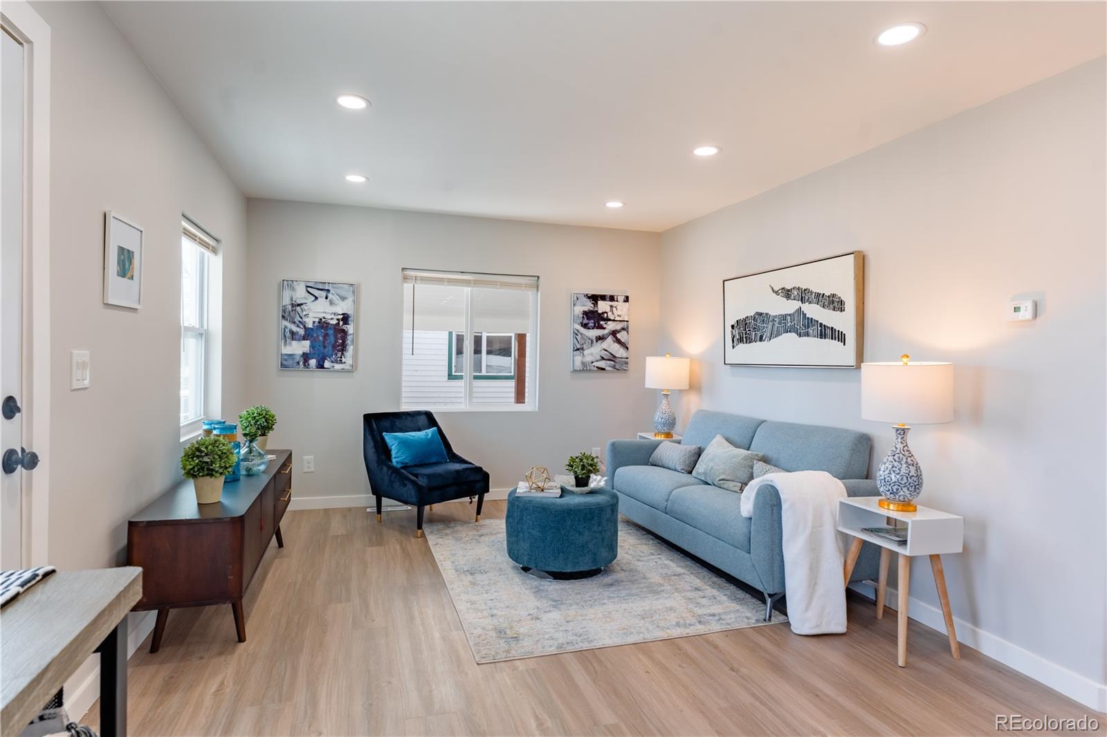 1925 Hazel Court, Denver, CO 80219, 3 Bedrooms Bedrooms, ,2 BathroomsBathrooms,Residential,For Sale,Hazel,REC4081921