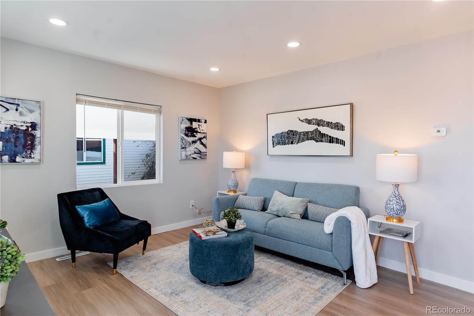 1925 Hazel Court, Denver, CO 80219, 3 Bedrooms Bedrooms, ,2 BathroomsBathrooms,Residential,For Sale,Hazel,REC4081921