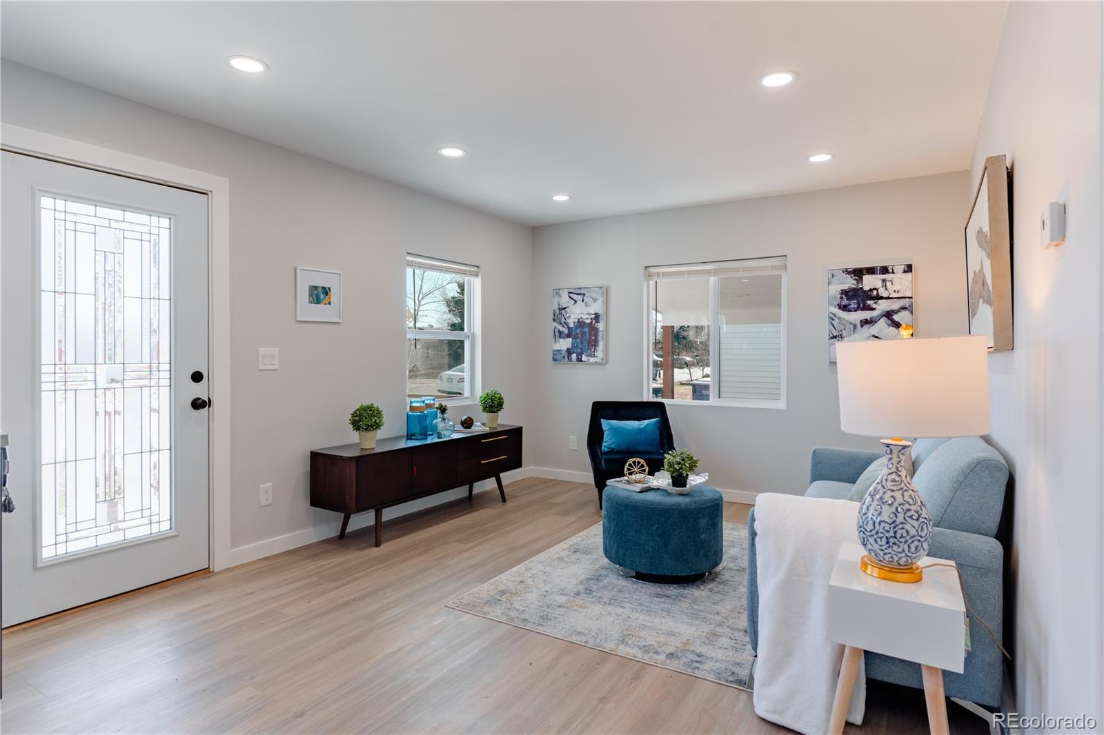 1925 Hazel Court, Denver, CO 80219, 3 Bedrooms Bedrooms, ,2 BathroomsBathrooms,Residential,For Sale,Hazel,REC4081921