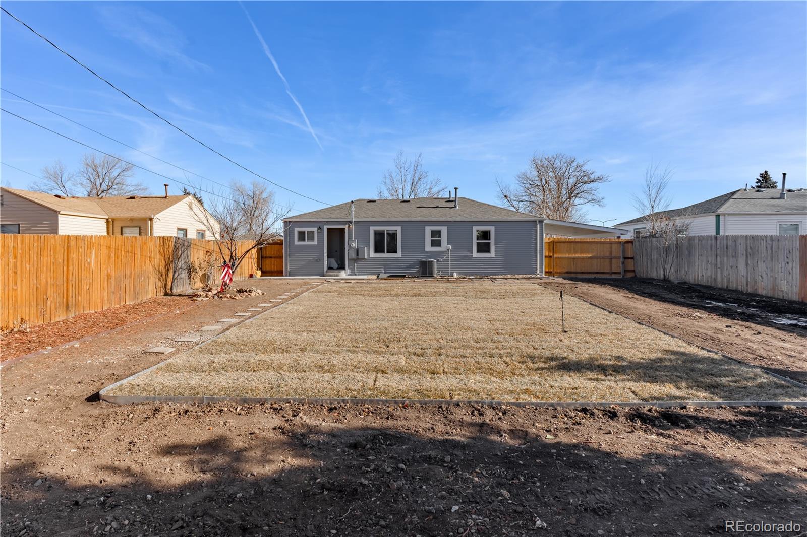 1925 Hazel Court, Denver, CO 80219, 3 Bedrooms Bedrooms, ,2 BathroomsBathrooms,Residential,For Sale,Hazel,REC4081921