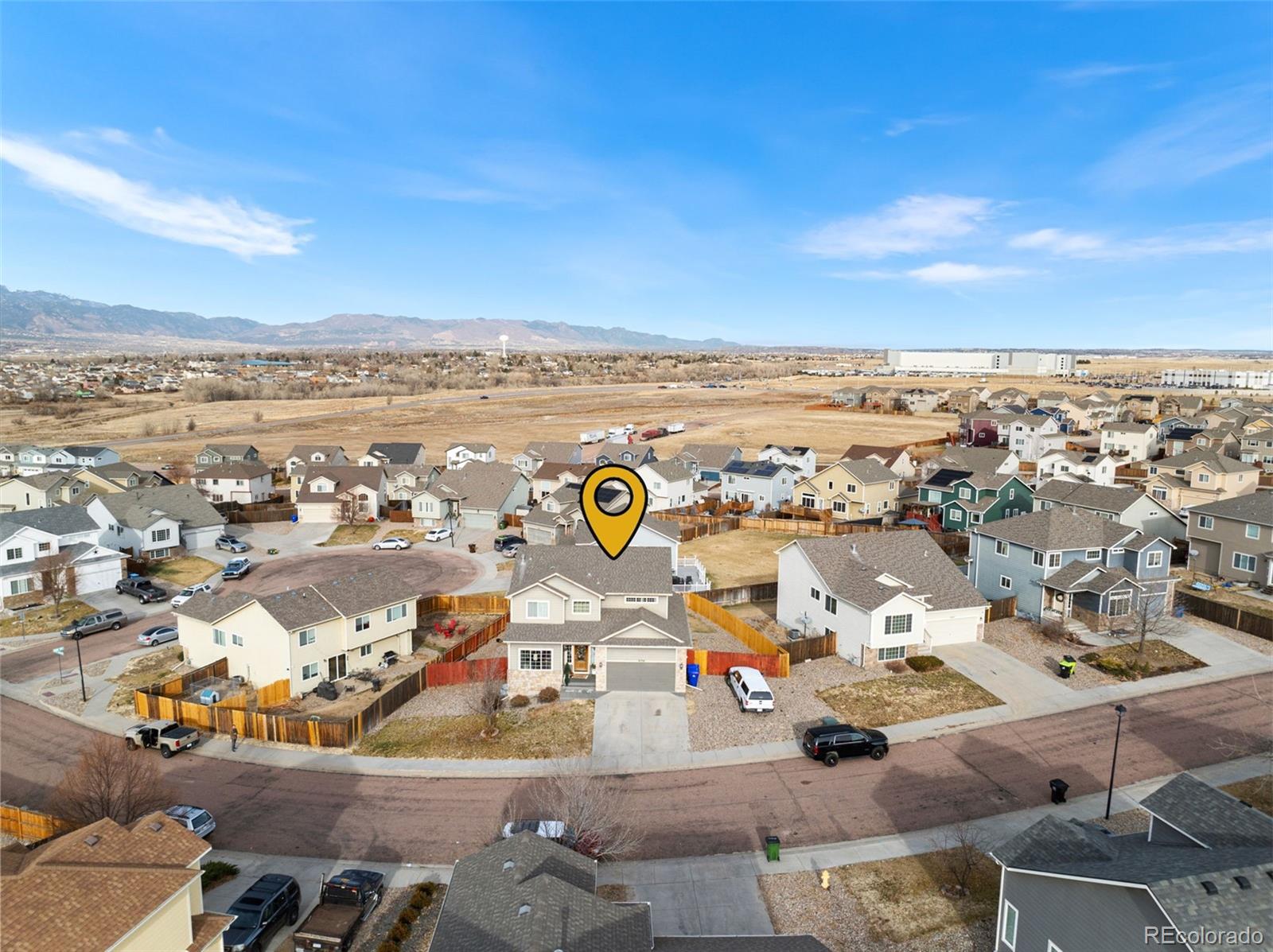 6134 Dancing Moon Way, Colorado Springs, CO 80911, 5 Bedrooms Bedrooms, ,3 BathroomsBathrooms,Residential,For Sale,Dancing Moon,REC3971881