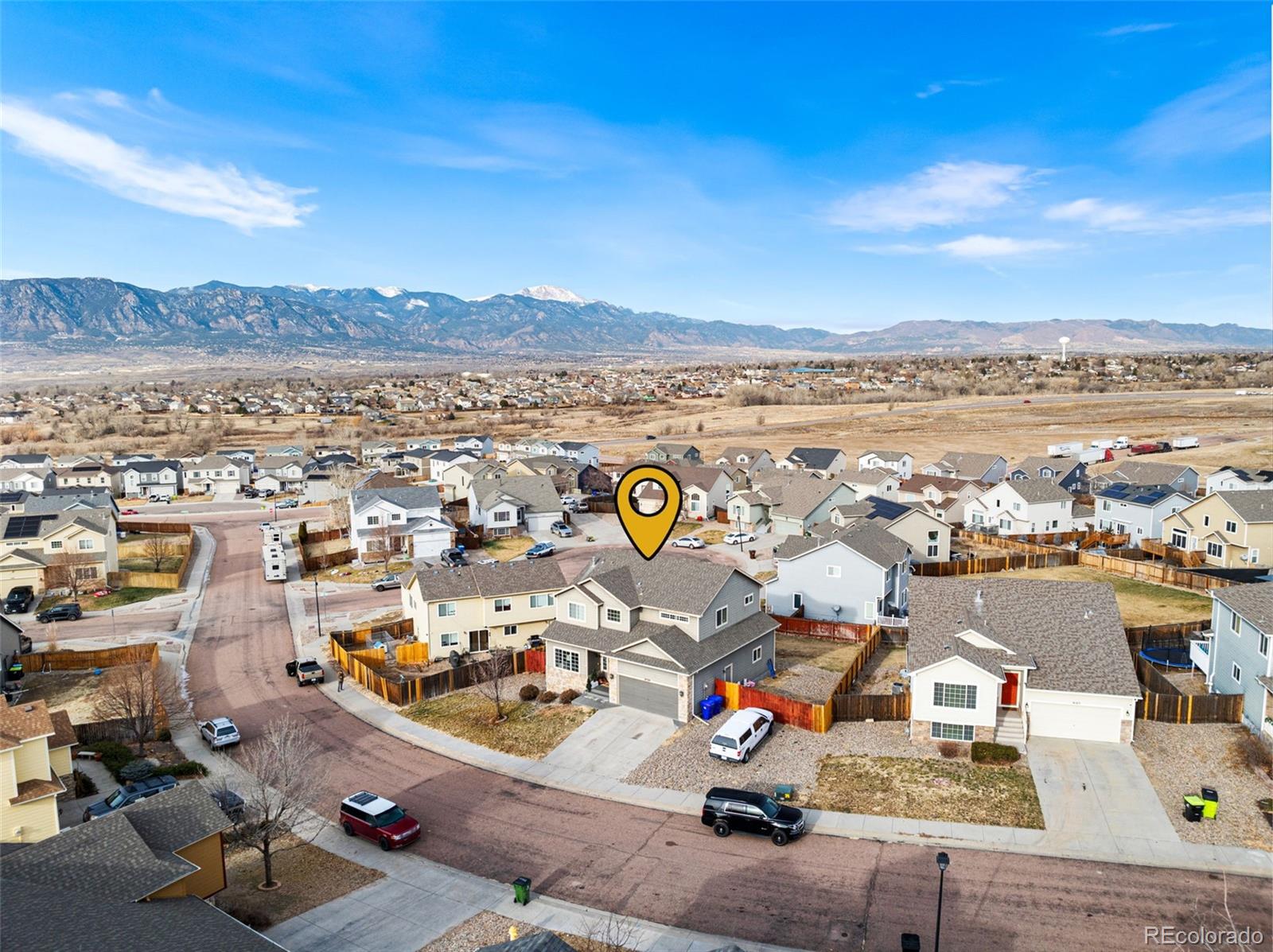 6134 Dancing Moon Way, Colorado Springs, CO 80911, 5 Bedrooms Bedrooms, ,3 BathroomsBathrooms,Residential,For Sale,Dancing Moon,REC3971881