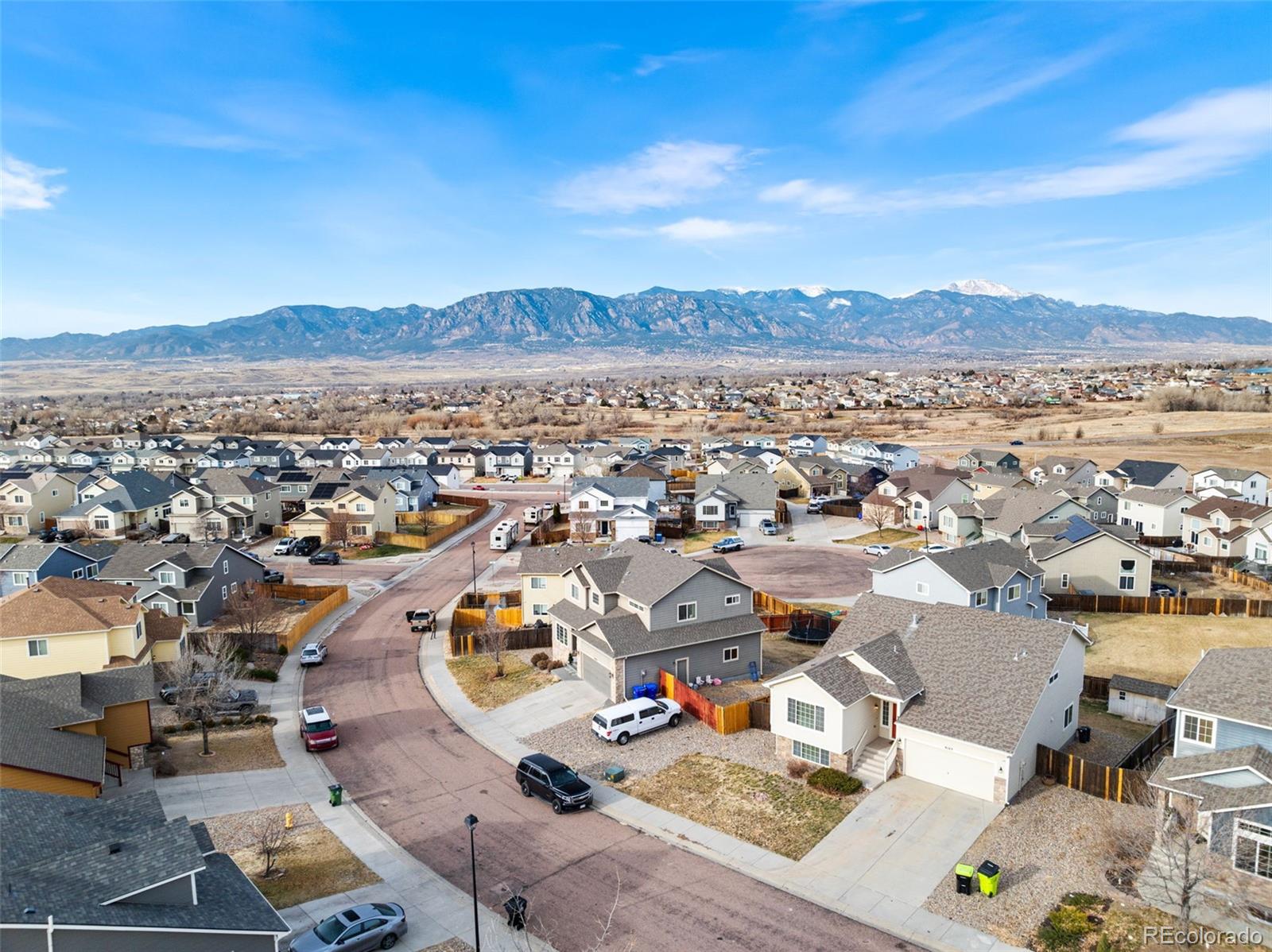 6134 Dancing Moon Way, Colorado Springs, CO 80911, 5 Bedrooms Bedrooms, ,3 BathroomsBathrooms,Residential,For Sale,Dancing Moon,REC3971881