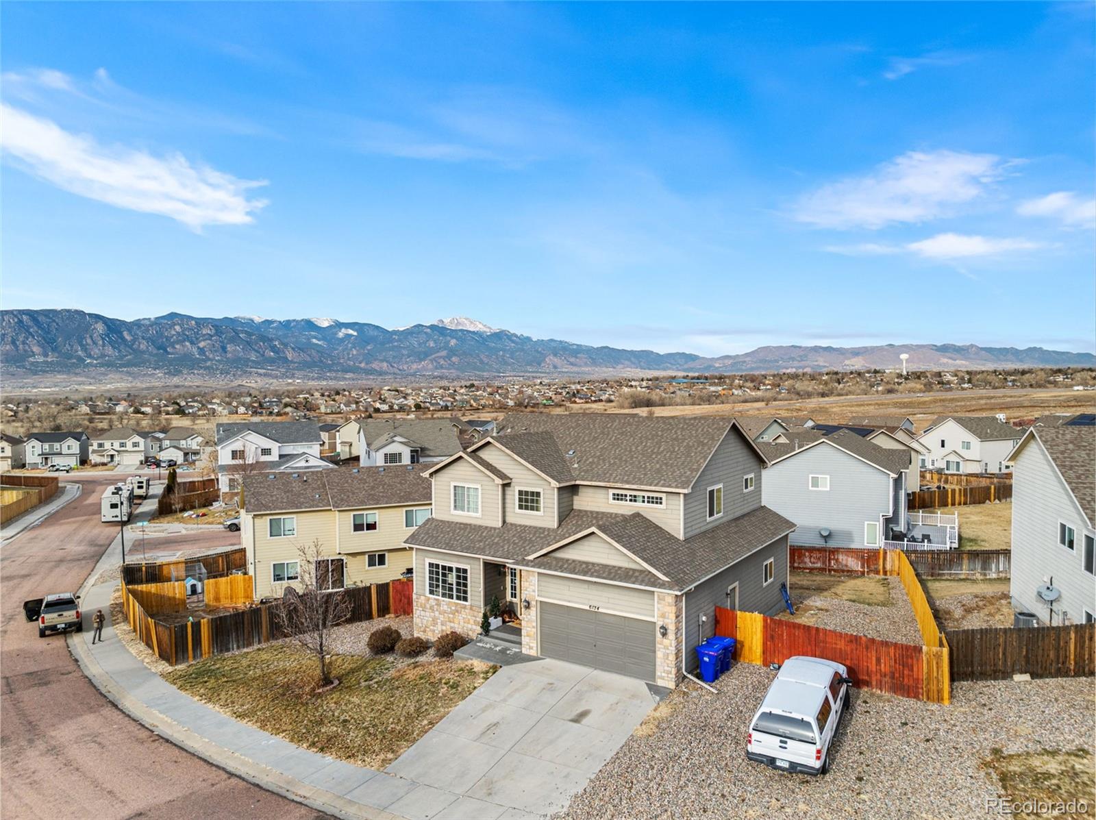 6134 Dancing Moon Way, Colorado Springs, CO 80911, 5 Bedrooms Bedrooms, ,3 BathroomsBathrooms,Residential,For Sale,Dancing Moon,REC3971881
