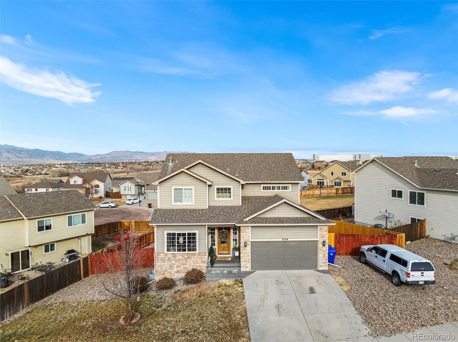 6134 Dancing Moon Way, Colorado Springs, CO 80911, 5 Bedrooms Bedrooms, ,3 BathroomsBathrooms,Residential,For Sale,Dancing Moon,REC3971881