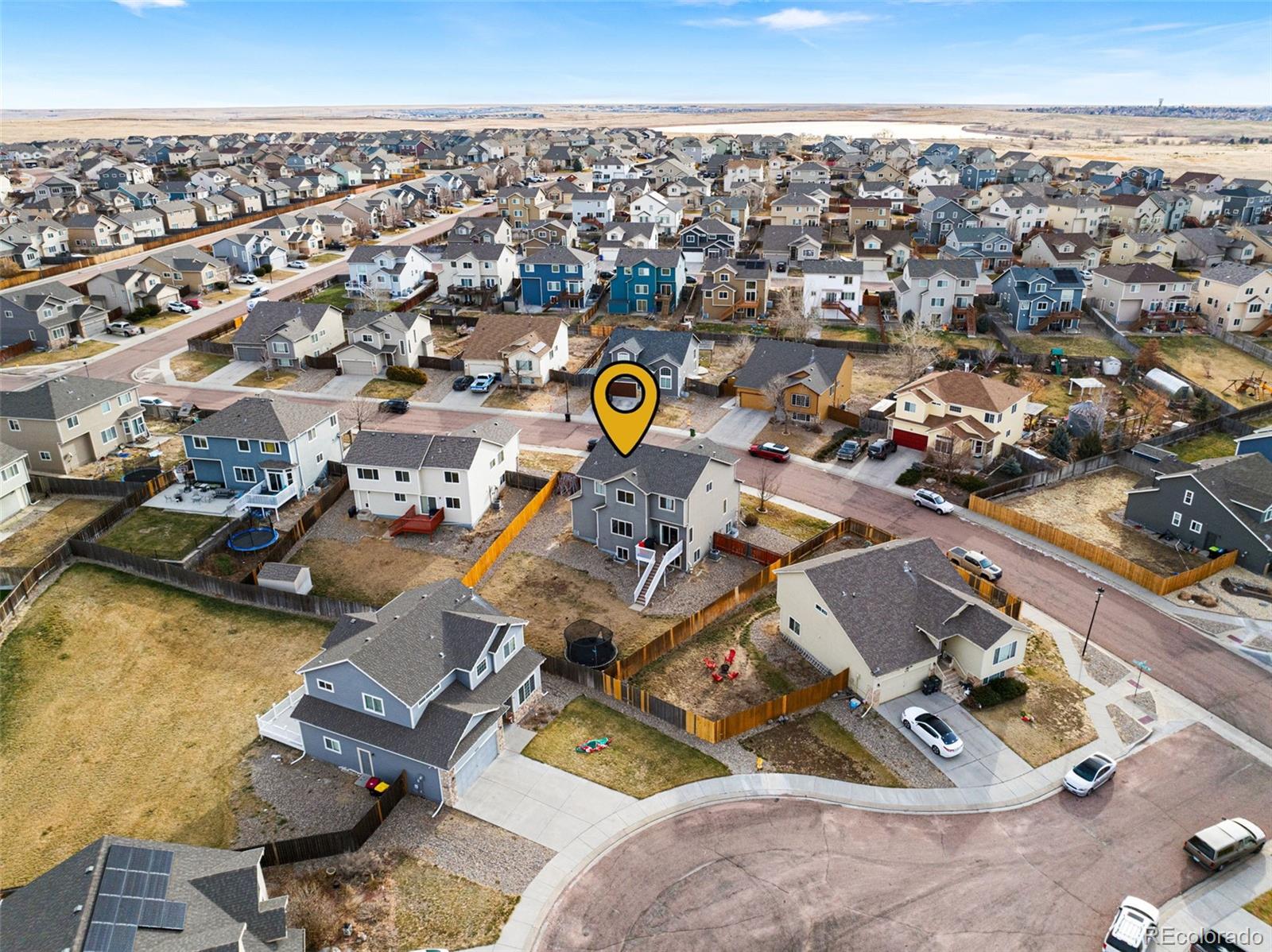 6134 Dancing Moon Way, Colorado Springs, CO 80911, 5 Bedrooms Bedrooms, ,3 BathroomsBathrooms,Residential,For Sale,Dancing Moon,REC3971881