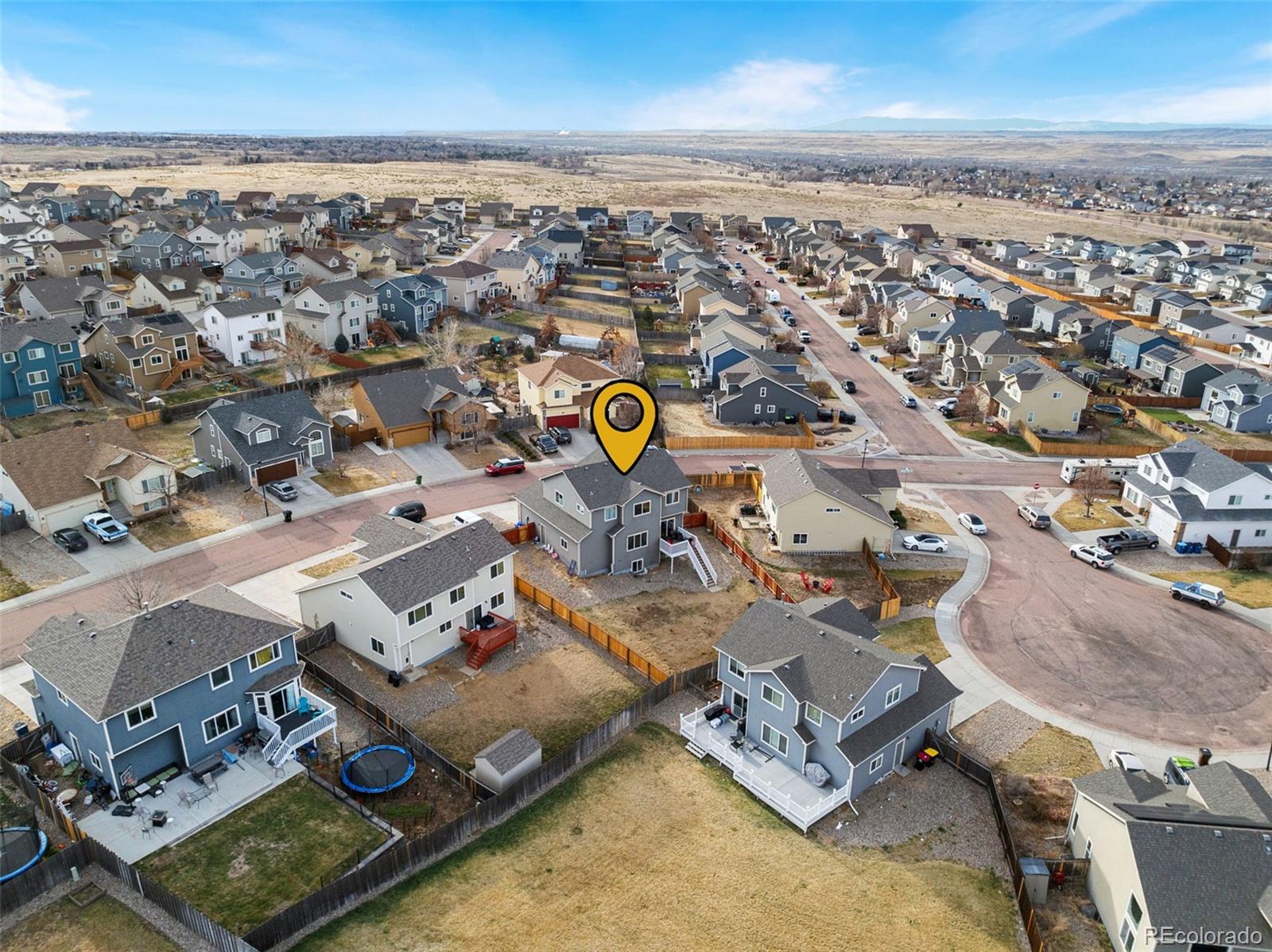 6134 Dancing Moon Way, Colorado Springs, CO 80911, 5 Bedrooms Bedrooms, ,3 BathroomsBathrooms,Residential,For Sale,Dancing Moon,REC3971881