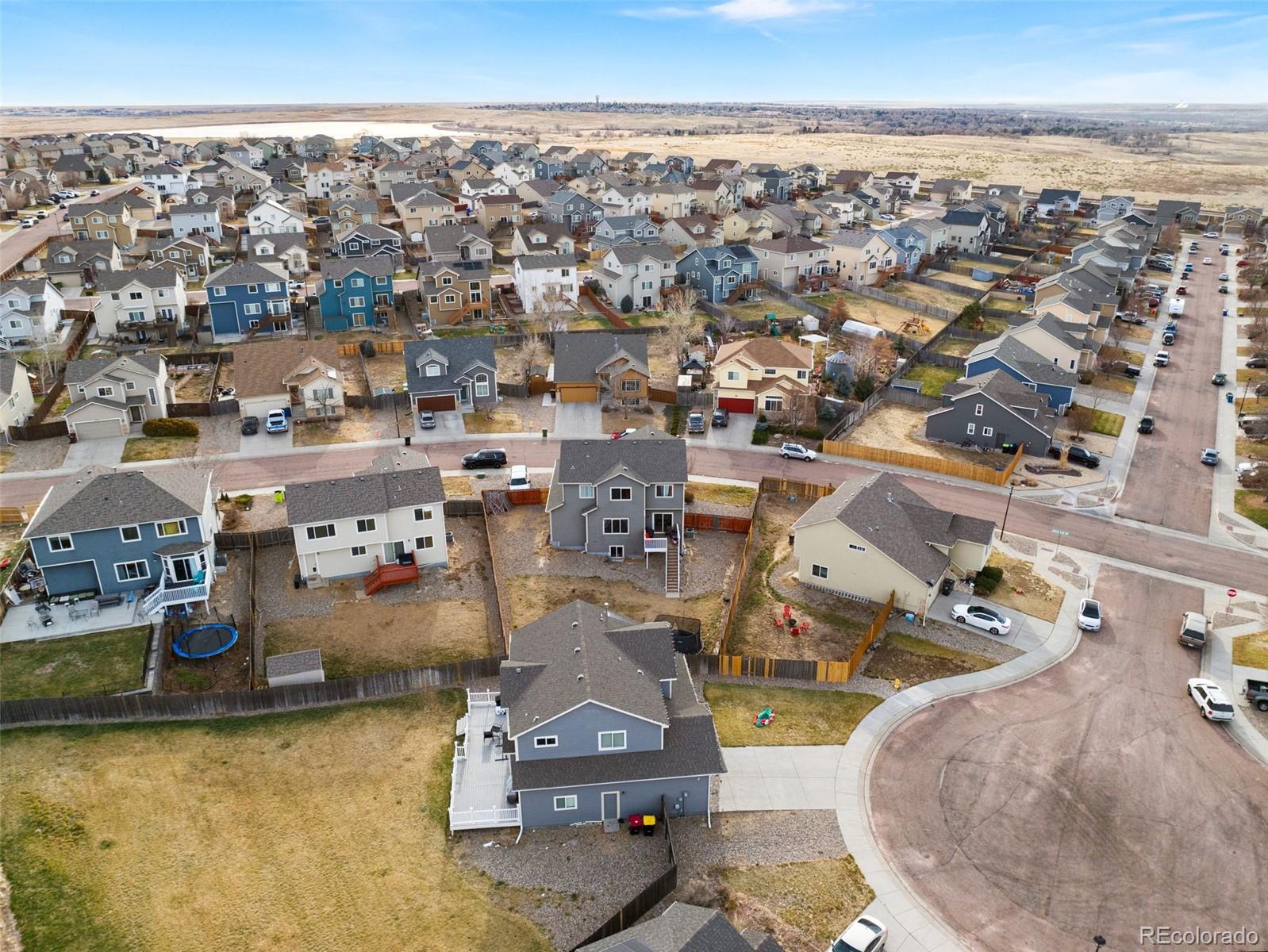 6134 Dancing Moon Way, Colorado Springs, CO 80911, 5 Bedrooms Bedrooms, ,3 BathroomsBathrooms,Residential,For Sale,Dancing Moon,REC3971881