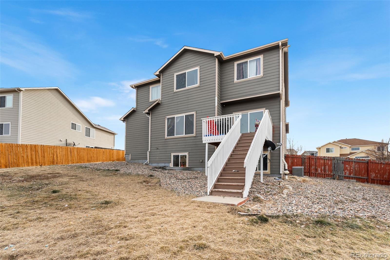 6134 Dancing Moon Way, Colorado Springs, CO 80911, 5 Bedrooms Bedrooms, ,3 BathroomsBathrooms,Residential,For Sale,Dancing Moon,REC3971881