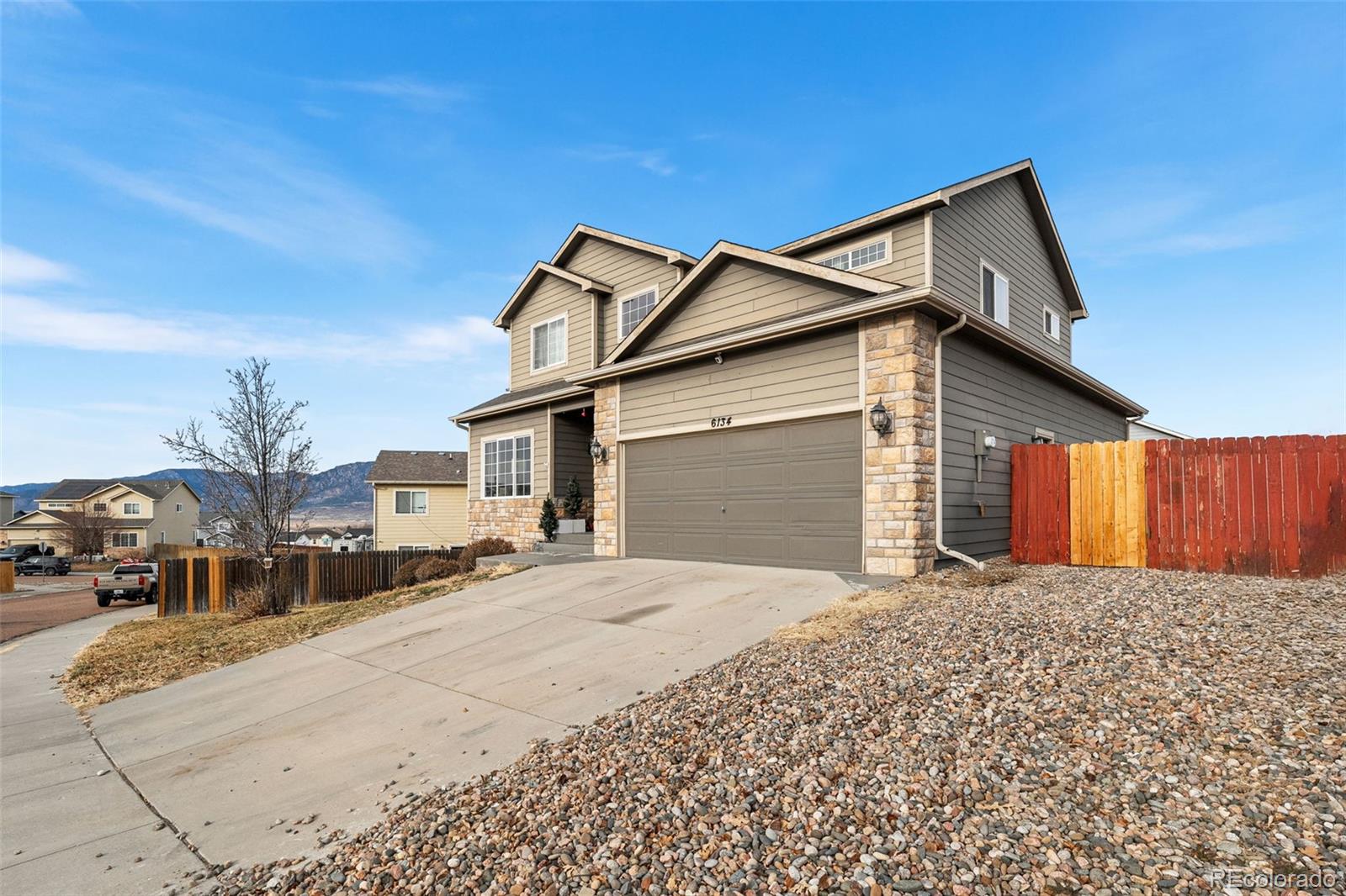 6134 Dancing Moon Way, Colorado Springs, CO 80911, 5 Bedrooms Bedrooms, ,3 BathroomsBathrooms,Residential,For Sale,Dancing Moon,REC3971881