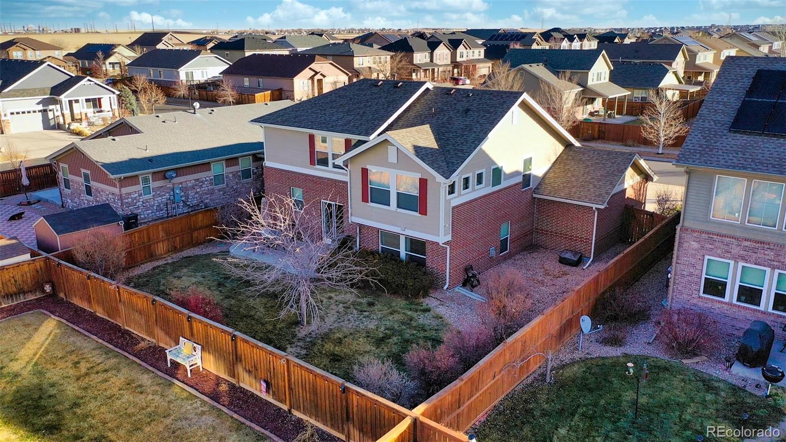 485 Kewaunee Way, Aurora, CO 80018, 4 Bedrooms Bedrooms, ,4 BathroomsBathrooms,Residential,For Sale,Kewaunee,REC6366459