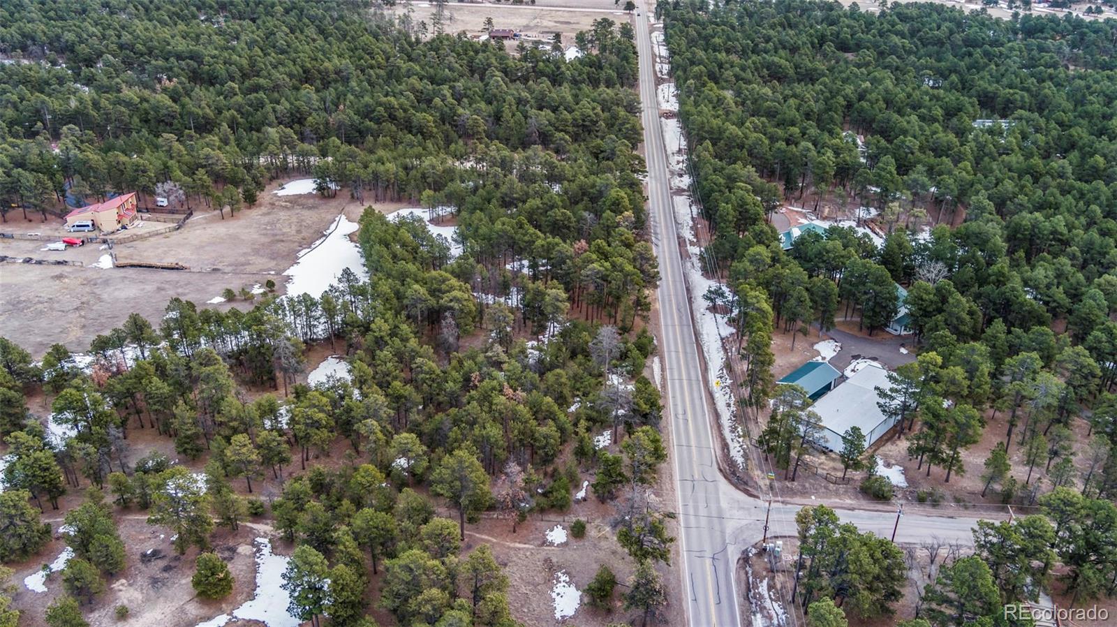 9820 Burgess Road, Colorado Springs, CO 80908, ,Land,For Sale,Burgess,REC3372072