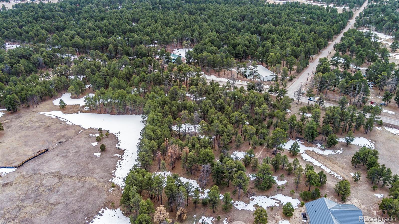 9820 Burgess Road, Colorado Springs, CO 80908, ,Land,For Sale,Burgess,REC3372072