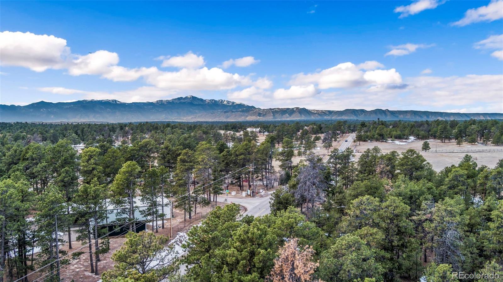 9820 Burgess Road, Colorado Springs, CO 80908, ,Land,For Sale,Burgess,REC3372072