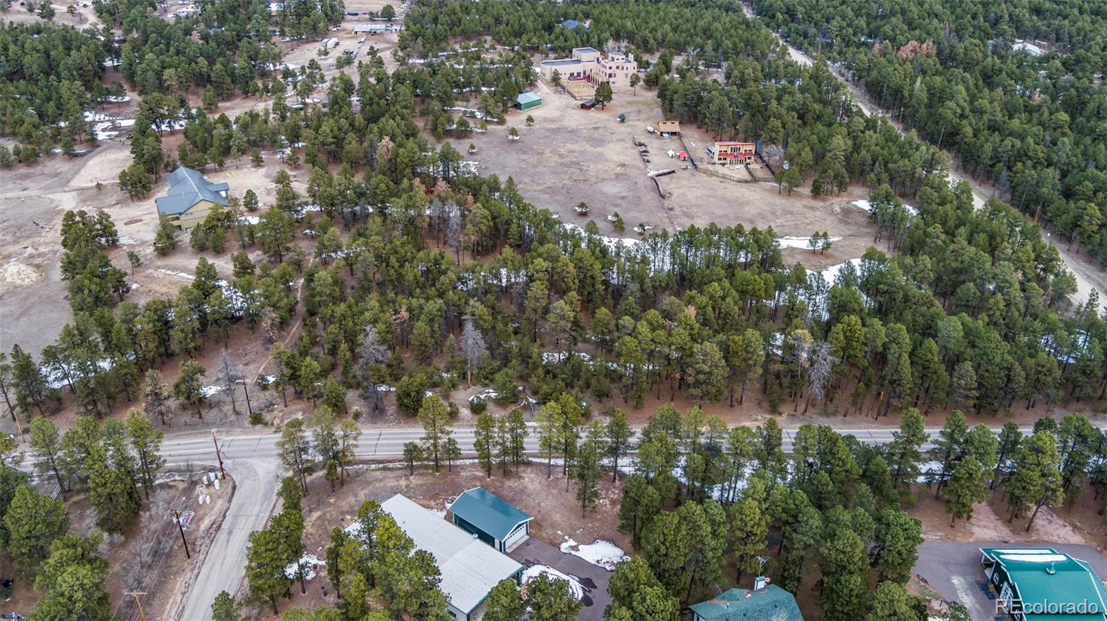 9820 Burgess Road, Colorado Springs, CO 80908, ,Land,For Sale,Burgess,REC3372072