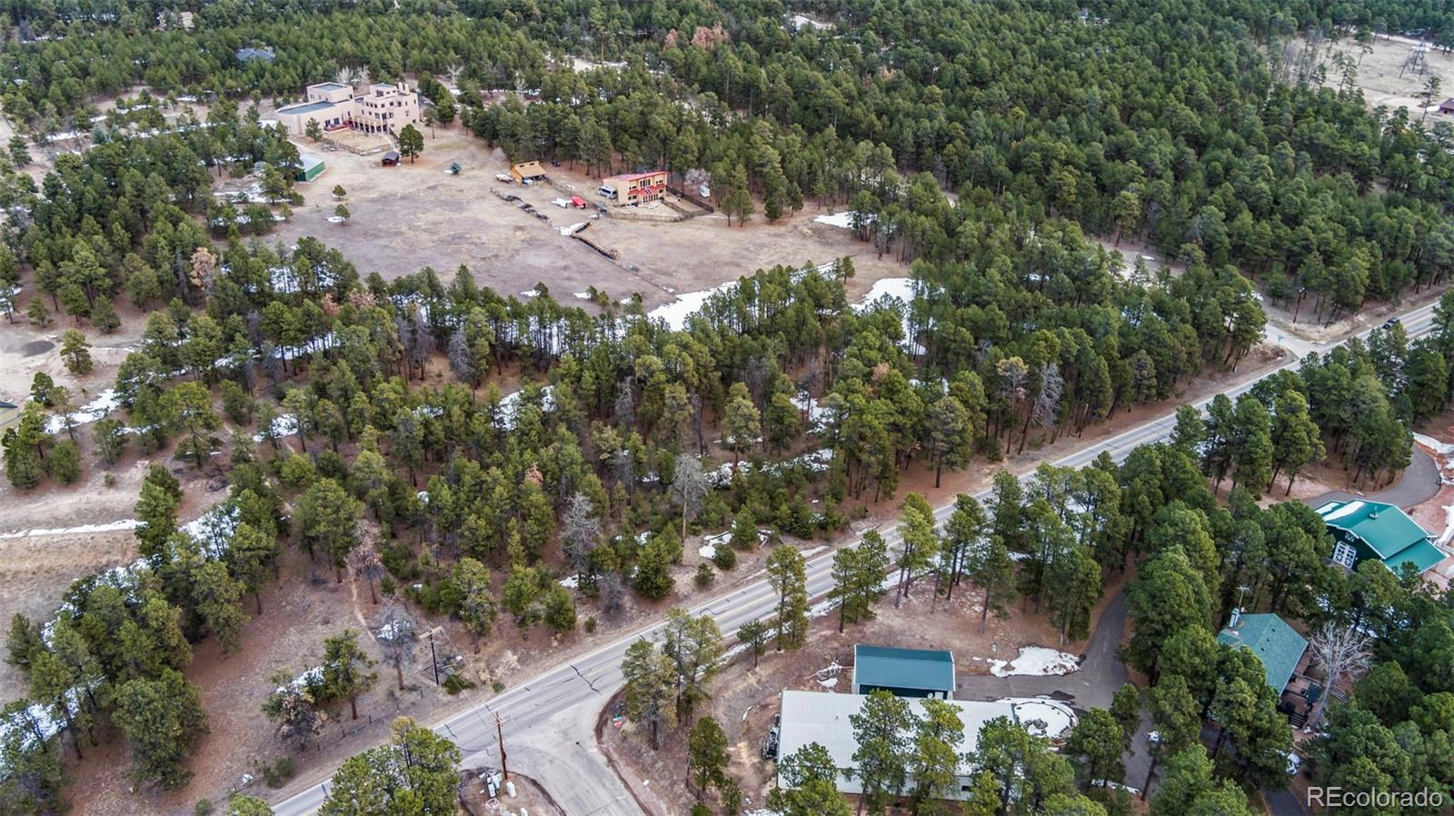 9820 Burgess Road, Colorado Springs, CO 80908, ,Land,For Sale,Burgess,REC3372072