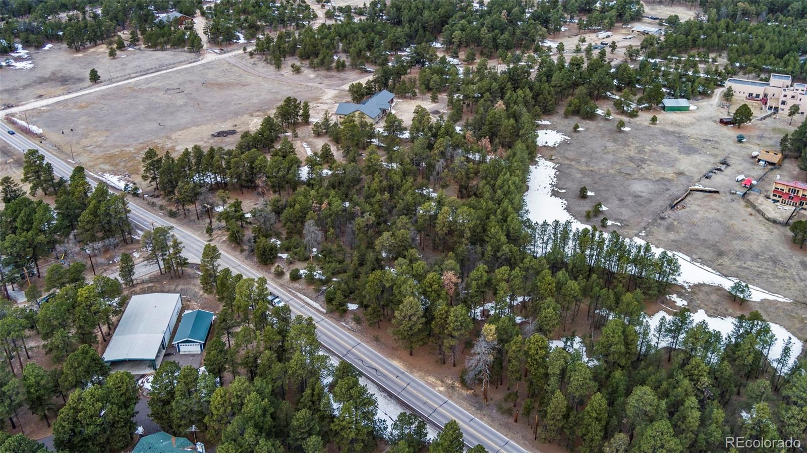 9820 Burgess Road, Colorado Springs, CO 80908, ,Land,For Sale,Burgess,REC3372072