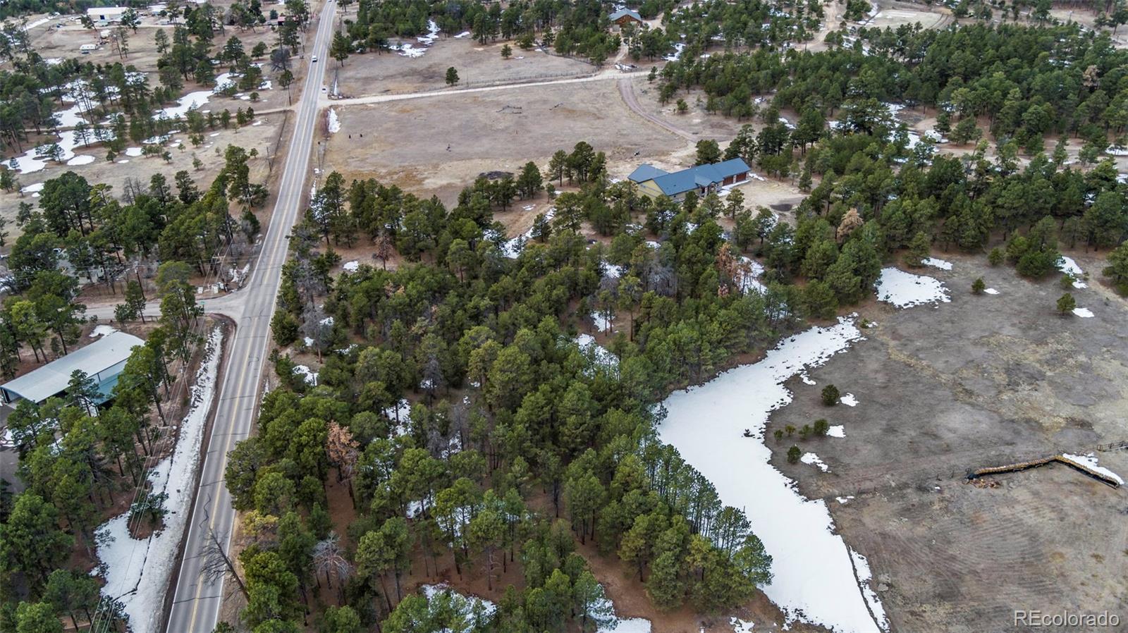 9820 Burgess Road, Colorado Springs, CO 80908, ,Land,For Sale,Burgess,REC3372072