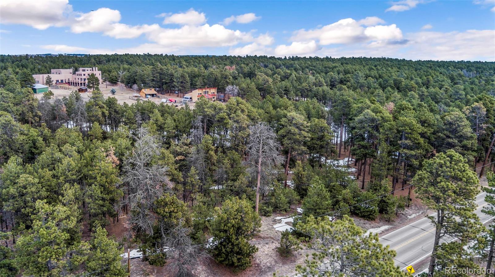 9820 Burgess Road, Colorado Springs, CO 80908, ,Land,For Sale,Burgess,REC3372072