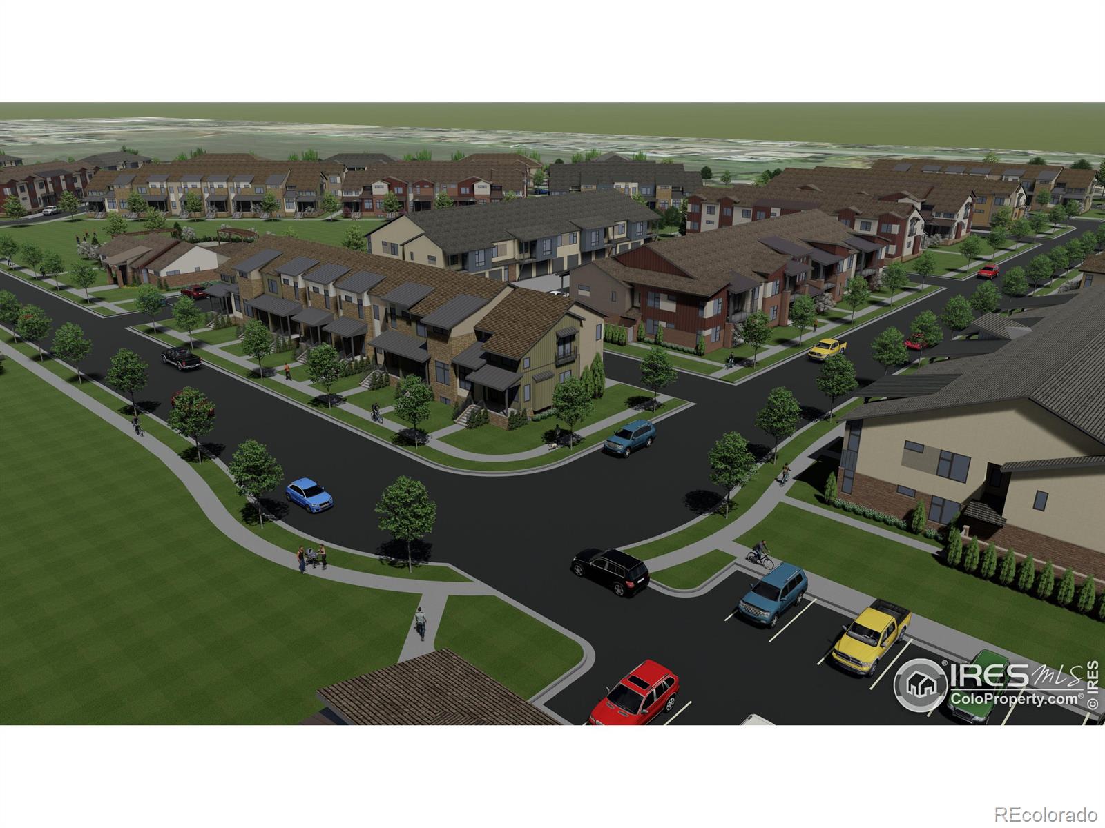 1009 Birdwhistle Lane #2, Fort Collins, CO 80524, 3 Bedrooms Bedrooms, ,4 BathroomsBathrooms,Residential,For Sale,Birdwhistle,RECIR1023745