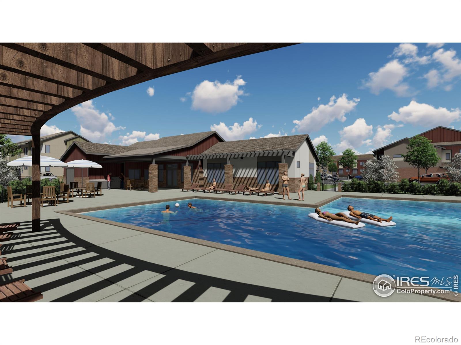 1009 Birdwhistle Lane #2, Fort Collins, CO 80524, 3 Bedrooms Bedrooms, ,4 BathroomsBathrooms,Residential,For Sale,Birdwhistle,RECIR1023745