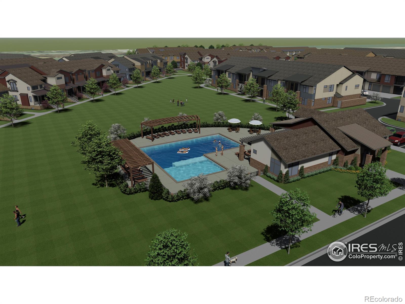 1009 Birdwhistle Lane #2, Fort Collins, CO 80524, 3 Bedrooms Bedrooms, ,4 BathroomsBathrooms,Residential,For Sale,Birdwhistle,RECIR1023745