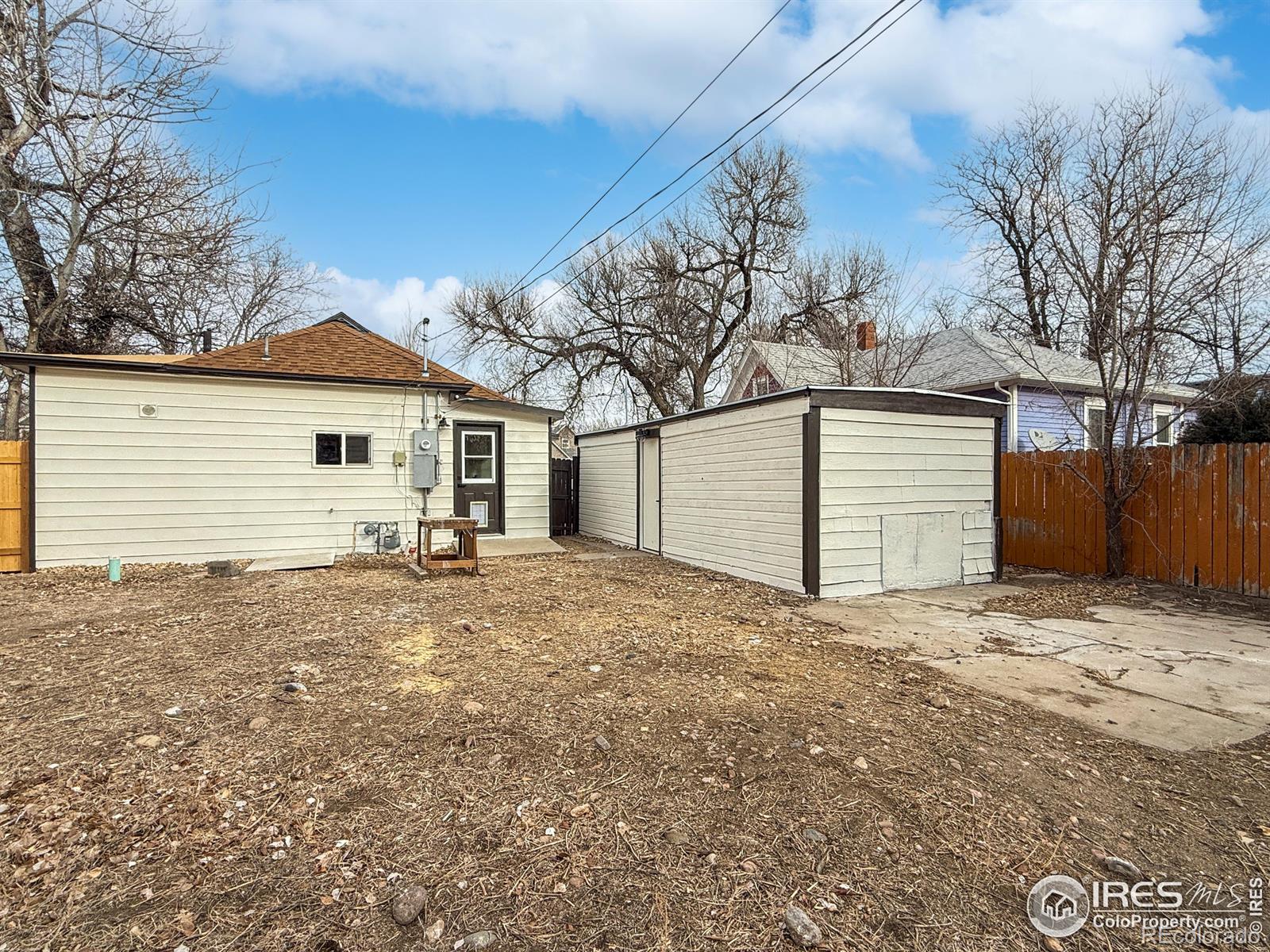 127 Park Street, Sterling, CO 80751, 2 Bedrooms Bedrooms, ,1 BathroomBathrooms,Residential,For Sale,Park,RECIR1023747