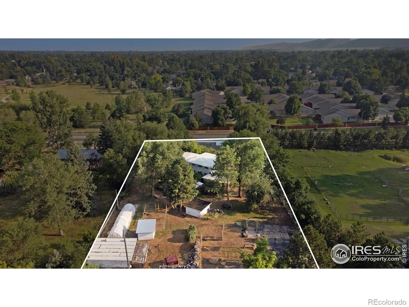 2218 Prospect Road, Fort Collins, CO 80526, 4 Bedrooms Bedrooms, ,2 BathroomsBathrooms,Residential,For Sale,Prospect,RECIR1023754