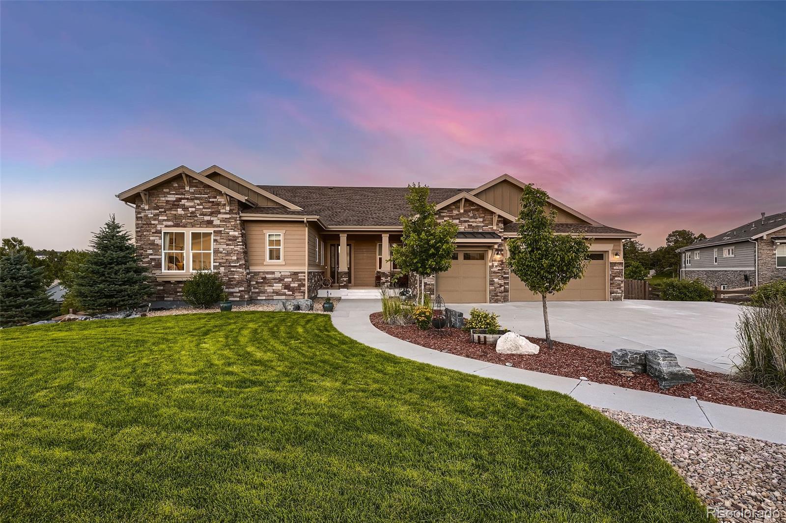 25851 Clifton Place, Aurora, CO 80016, 5 Bedrooms Bedrooms, ,6 BathroomsBathrooms,Residential,For Sale,Clifton,REC2907781