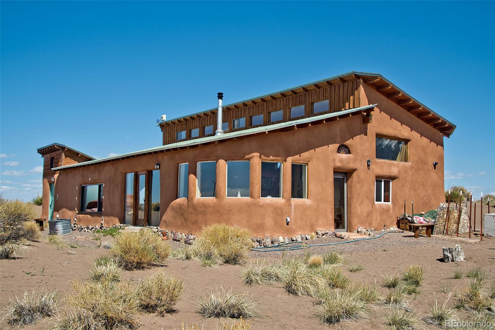 802 Holly Trail, Crestone, CO 81131, 1 Bedroom Bedrooms, ,1 BathroomBathrooms,Residential,For Sale,Holly,REC9226947