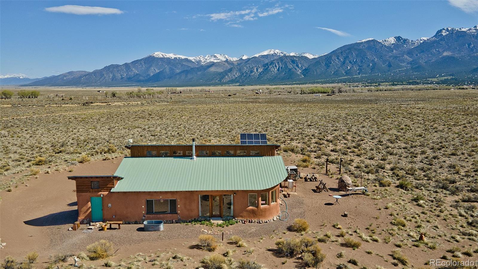 802 Holly Trail, Crestone, CO 81131, 1 Bedroom Bedrooms, ,1 BathroomBathrooms,Residential,For Sale,Holly,REC9226947