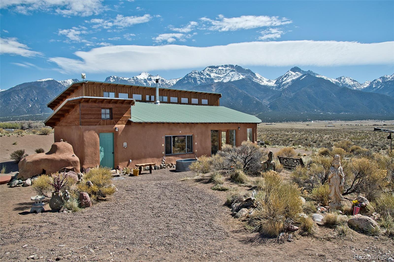 802 Holly Trail, Crestone, CO 81131, 1 Bedroom Bedrooms, ,1 BathroomBathrooms,Residential,For Sale,Holly,REC9226947