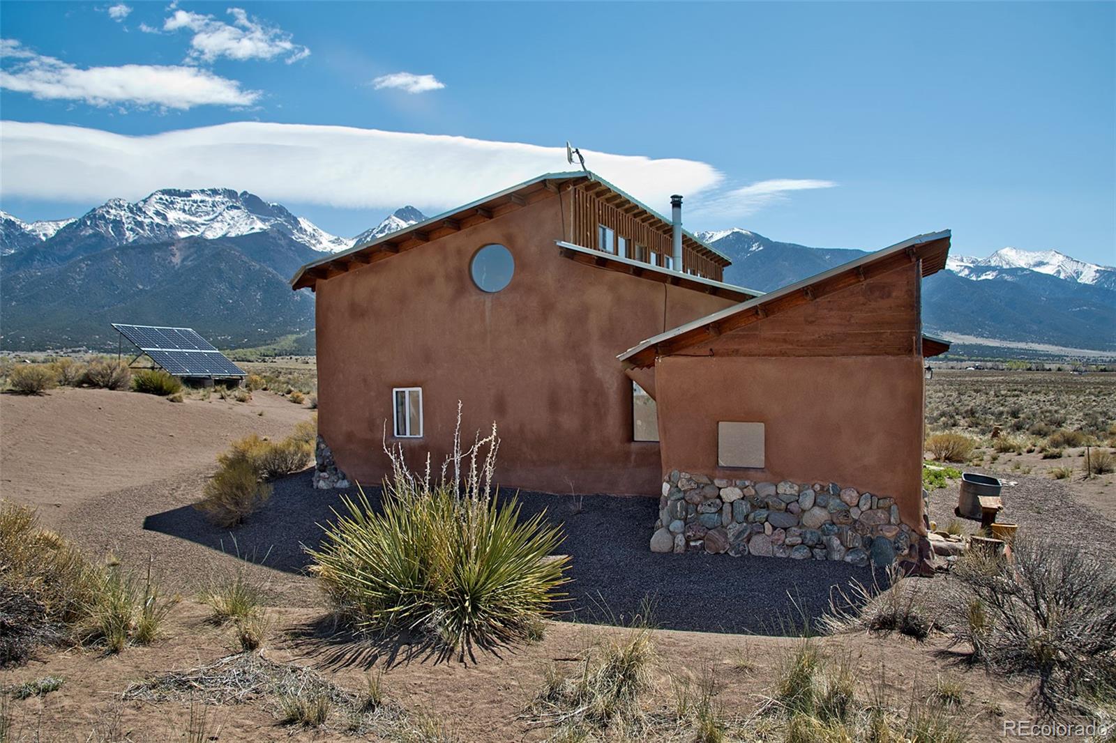 802 Holly Trail, Crestone, CO 81131, 1 Bedroom Bedrooms, ,1 BathroomBathrooms,Residential,For Sale,Holly,REC9226947