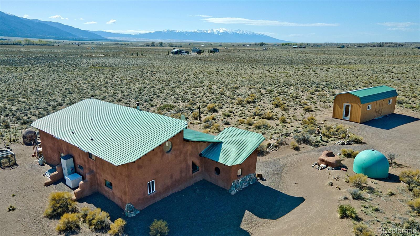 802 Holly Trail, Crestone, CO 81131, 1 Bedroom Bedrooms, ,1 BathroomBathrooms,Residential,For Sale,Holly,REC9226947