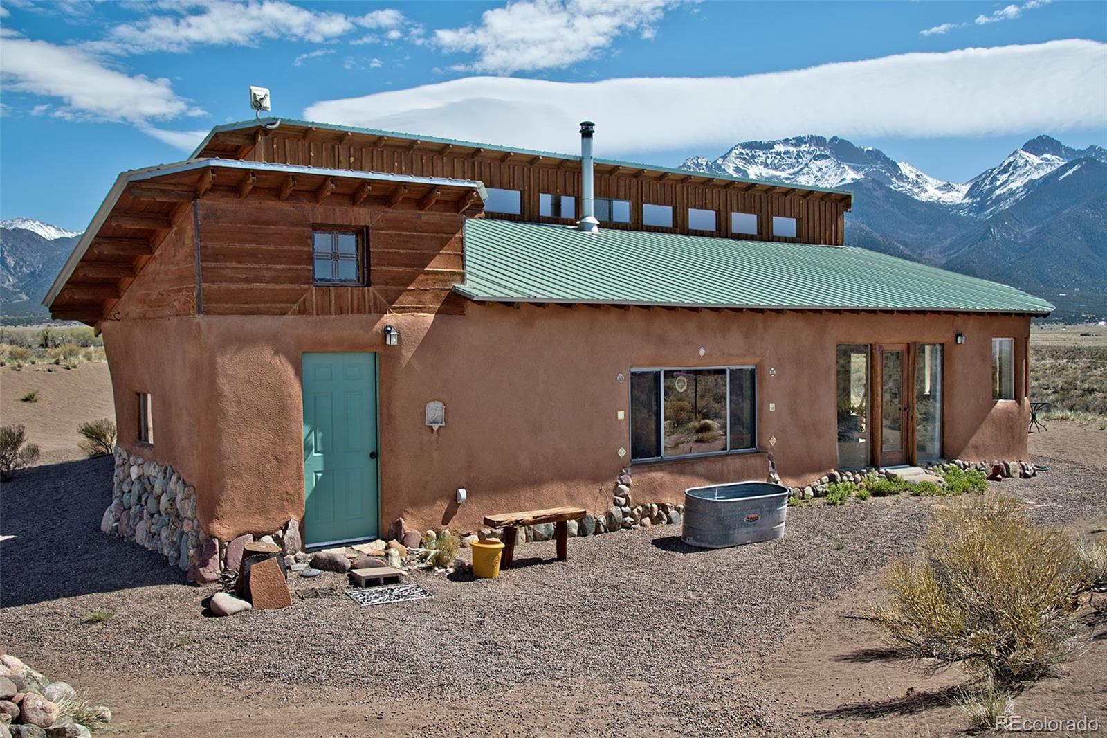 802 Holly Trail, Crestone, CO 81131, 1 Bedroom Bedrooms, ,1 BathroomBathrooms,Residential,For Sale,Holly,REC9226947