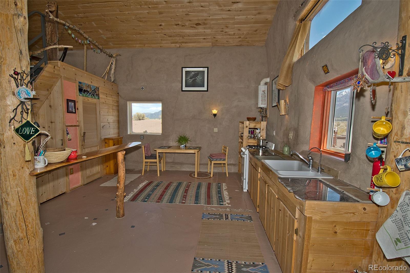 802 Holly Trail, Crestone, CO 81131, 1 Bedroom Bedrooms, ,1 BathroomBathrooms,Residential,For Sale,Holly,REC9226947