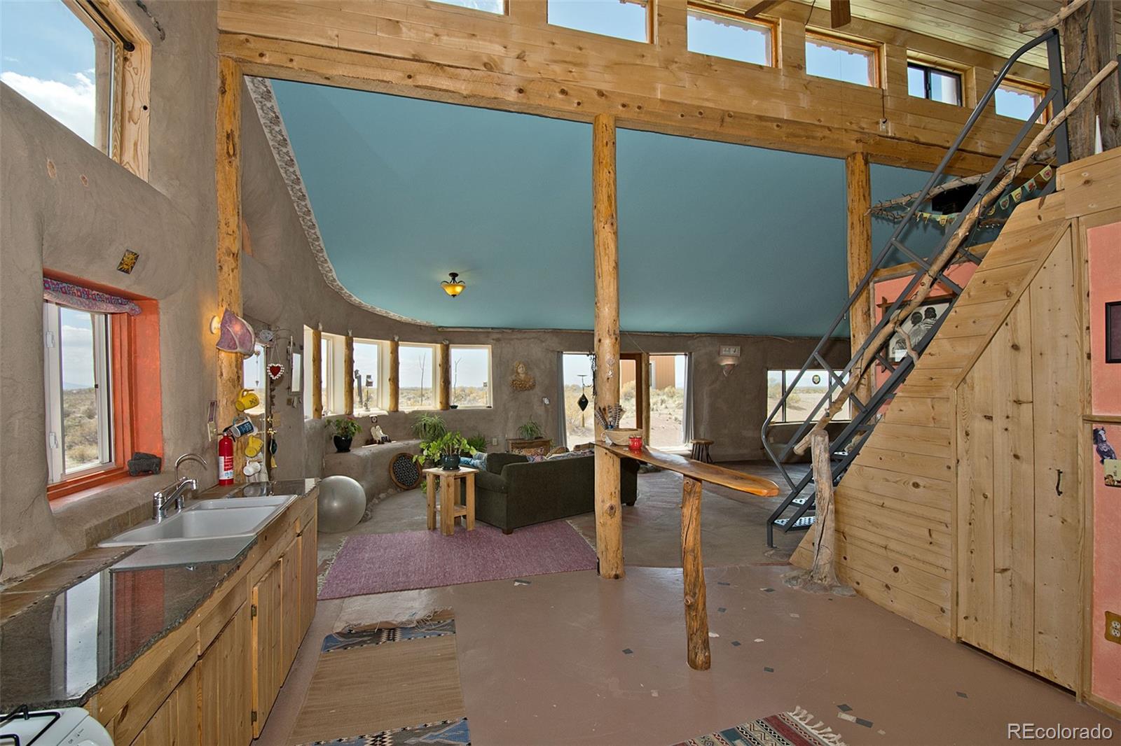 802 Holly Trail, Crestone, CO 81131, 1 Bedroom Bedrooms, ,1 BathroomBathrooms,Residential,For Sale,Holly,REC9226947